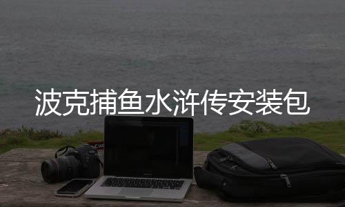 波克捕鱼水浒传安装包