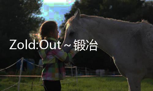 Zold:Out～锻冶屋物语日服